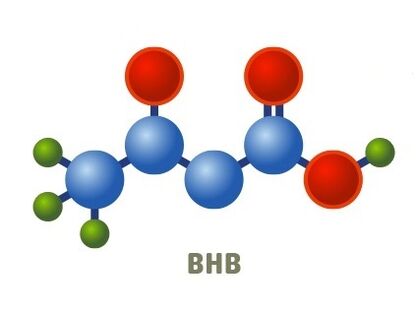 Keto Extreme përmban β-hidroksibutirat