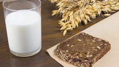 dietë për menunë e mostrës dembel