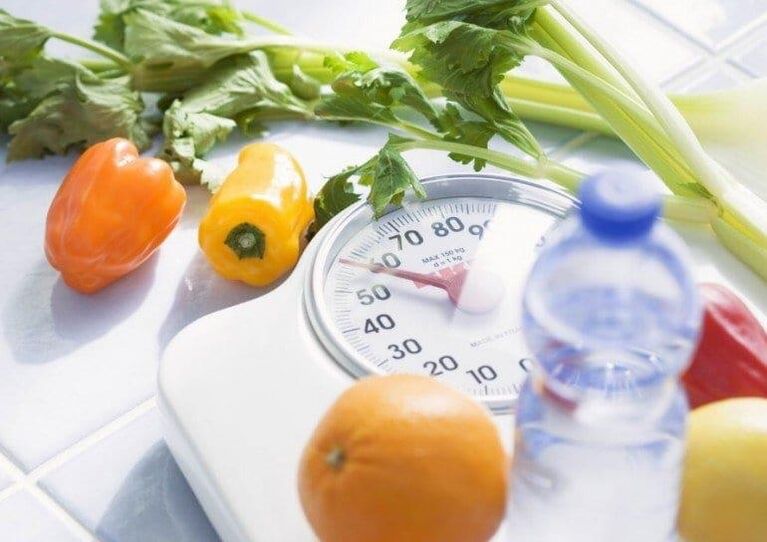 Dietë për dembelët